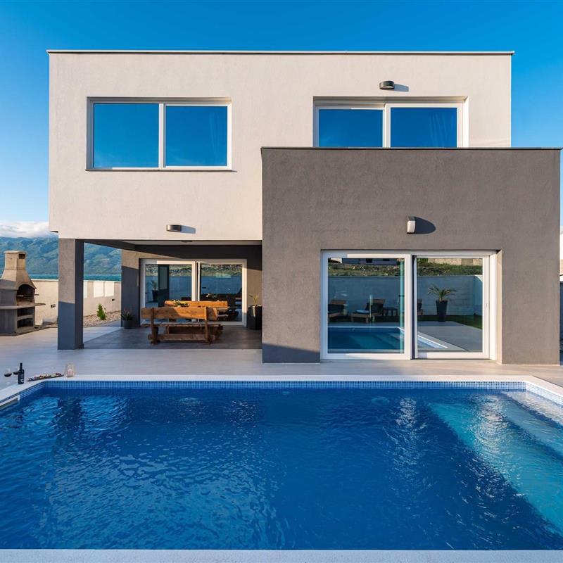 Villa - 6 personer -  - 23248 - Ražanac