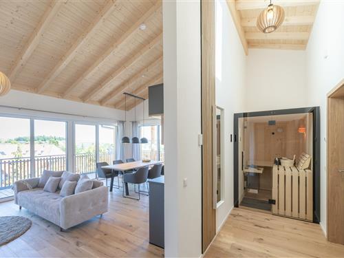 Ferielejlighed - 6 personer -  - Propsteistraße - 79777 - Ühlingen-Birkendorf