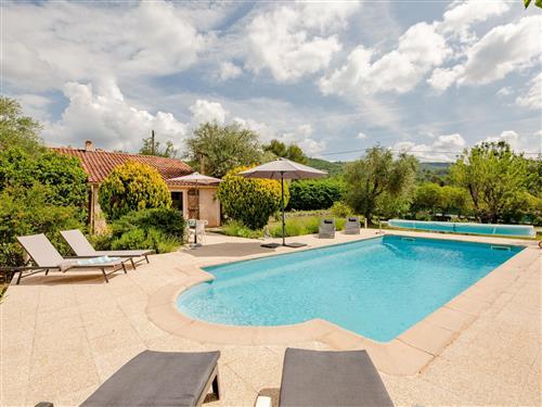 Holiday home - 4 persons -  - Saint Cézaire Sur Siagne - 06530