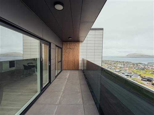 Ferienhaus - 4 Personen -  - Oyggjarvegur 42, 0.1 42 , - Faroe Islands - 0100 - Thorshavn.