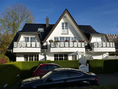 Ferielejlighed - 3 personer -  - Störtebekerstr. - 18374 - Ostseeheilbad Zingst