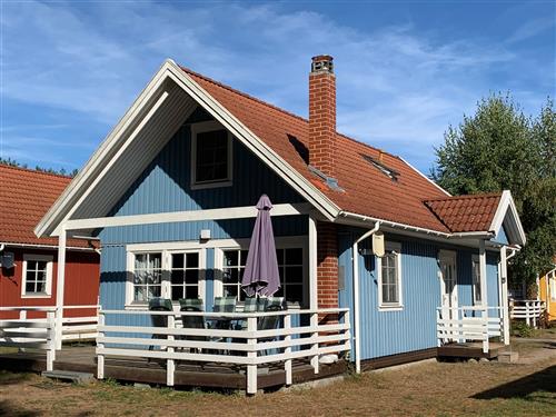 Feriehus - 8 personer -  - Am Bauernberg - 17237 - Userin