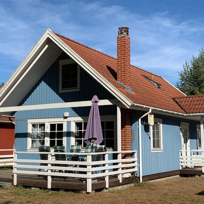 Sommerhus - 8 personer -  - Am Bauernberg - 17237 - Userin