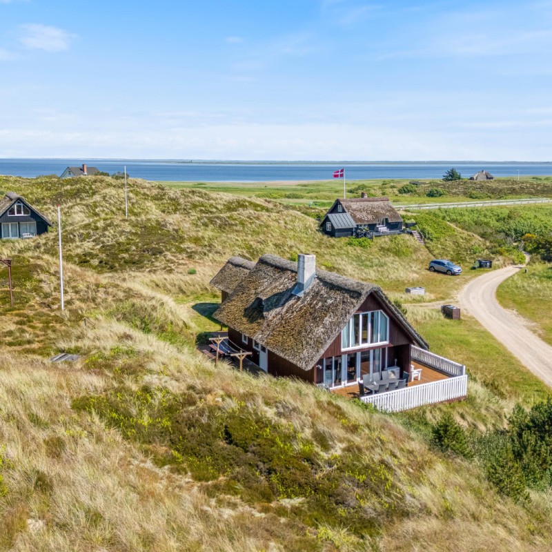 Sommerhus - 6 personer -  - Havvej - Skodbjerge - 6960 - Hvide Sande
