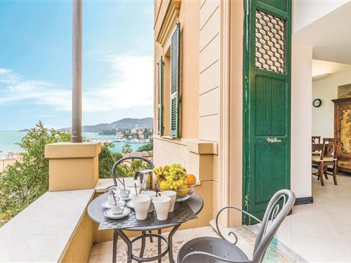 Ferienhaus - 4 Personen -  - Via Don Minzoni - Rapallo - 16035 - Rapallo Ge