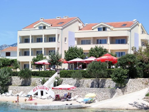 Holiday apartment - 3 persons -  - M. Miocica hr eru i enig - Zadar-Rtina - 23248 - Rtina
