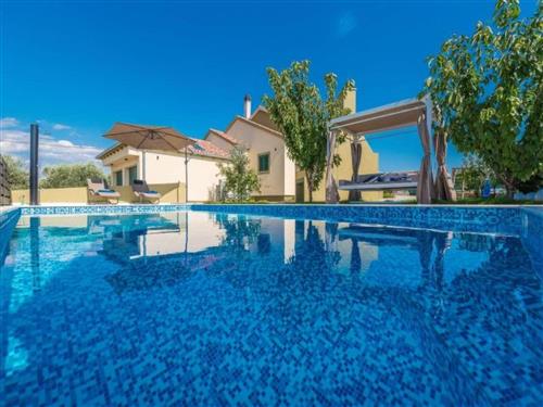 Sommerhus - 10 personer -  - Vrsi - 23235