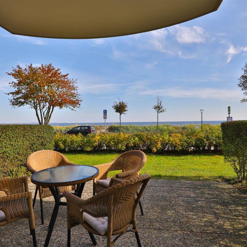 Ferielejlighed - 4 personer -  - Strandallee - 23683 - Haffkrug