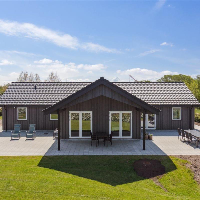 Sommerhus - 10 personer -  - Søstjerneparken - Købingsmark - 6430 - Nordborg