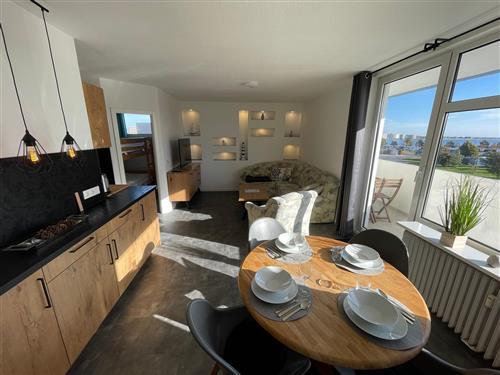 Semesterlägenhet - 3 personer -  - Ferienpark - 23774 - Heiligenhafen