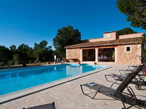 Holiday home - 6 persons -  - Diseminado Sexta Volta - S'aguait, Portocolom - 07670 - Portocolom