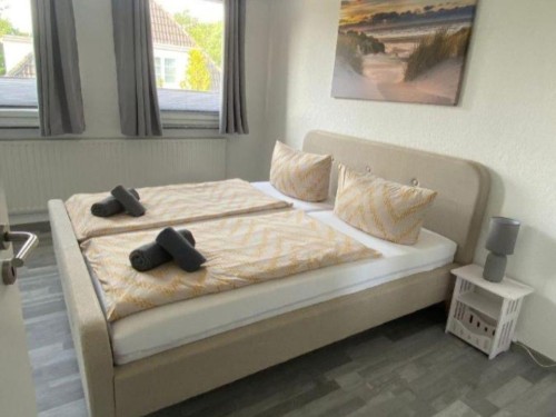 Ferielejlighed - 4 personer -  - Nordseesiedlung - 25899 - Dagebüll