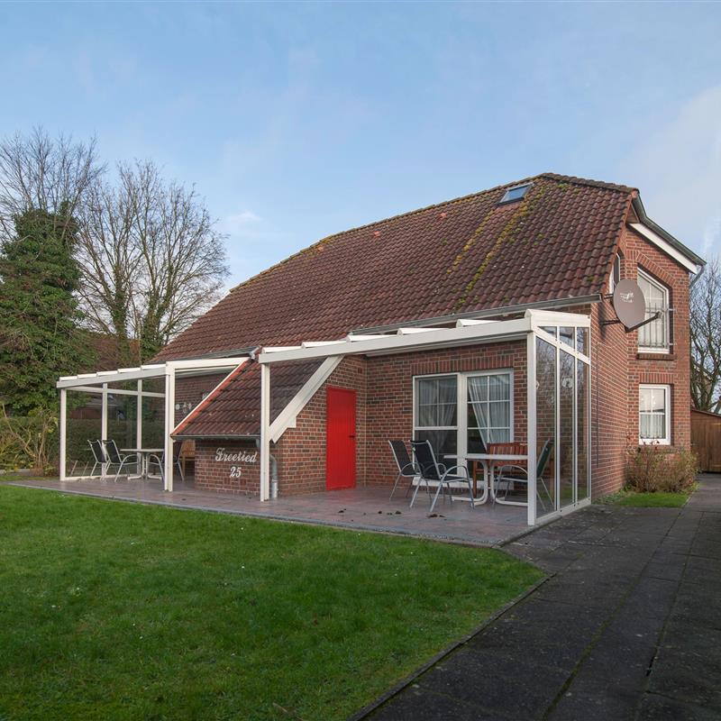 Sommerhus - 4 personer -  - Inselstrasse - 26736 - Greetsiel