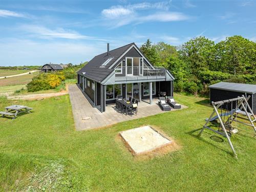 Sommerhus - 8 personer -  - Syrenvej - Stauning - 6900 - Skjern