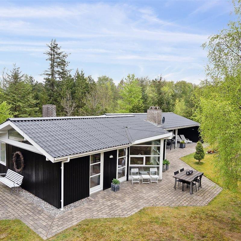 Ferienhaus - 8 Personen -  - Sætergaardsstien 5 B - 9492 - Blokhus