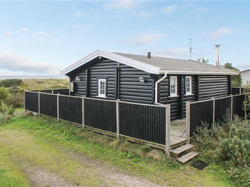 Sommerhus - 5 personer -  - Uglevej - Lyngså - 9300 - Sæby