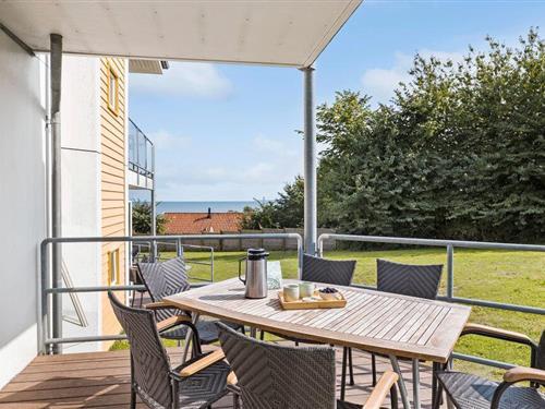 Ferielejlighed - 6 personer -  - Lille Jernkaasvej 2, Lejl. - 3760 - Gudhjem