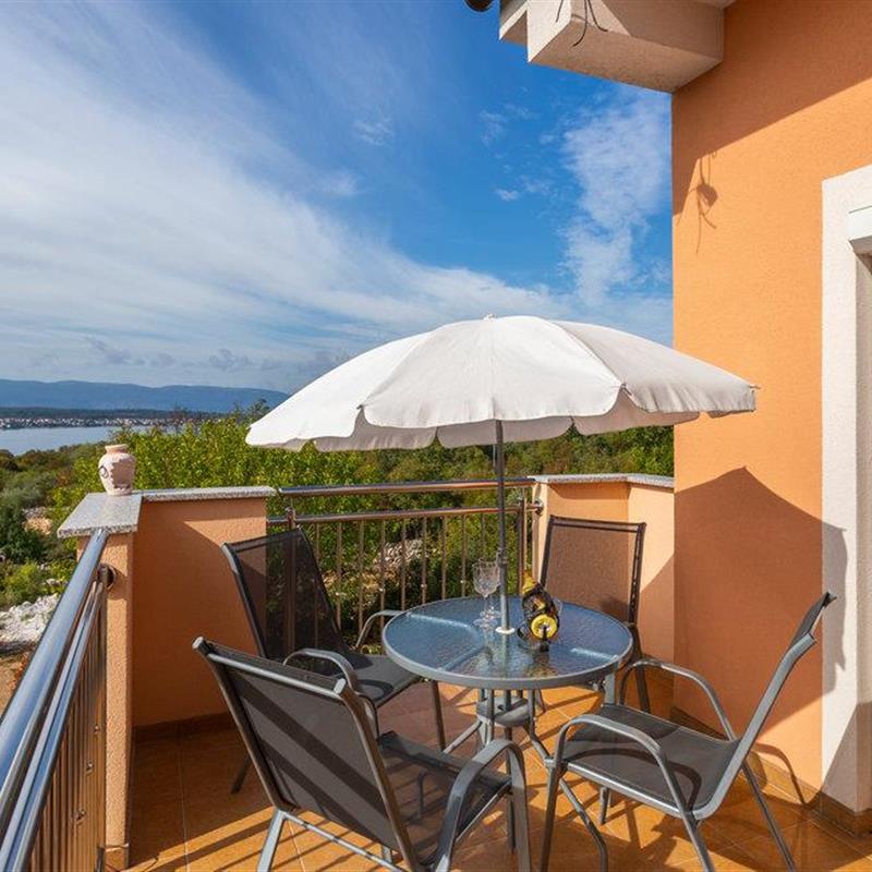 Ferielejlighed - 5 personer -  - Ul.Sveti Vid - Miholjice - Krk-Sveti Vid Miholjice - 51511 - Sveti Vid-Miholjice