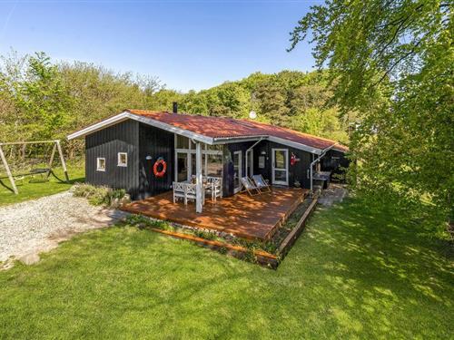 Sommerhus - 9 personer -  - Sølyst - Spodsbjerg - 5900 - Rudkøbing