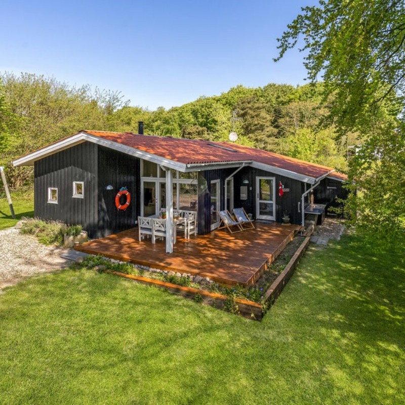 Sommerhus - 9 personer -  - Sølyst - Spodsbjerg - 5900 - Rudkøbing