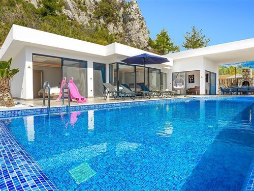 Feriehus / leilighet - 4 personer -  - Kalkan Islamlar - 07580 - Kalkan