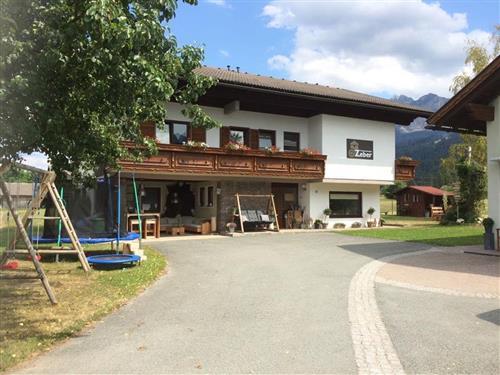 Sommerhus - 4 personer -  - Rattendorf - 9631 - Jenig