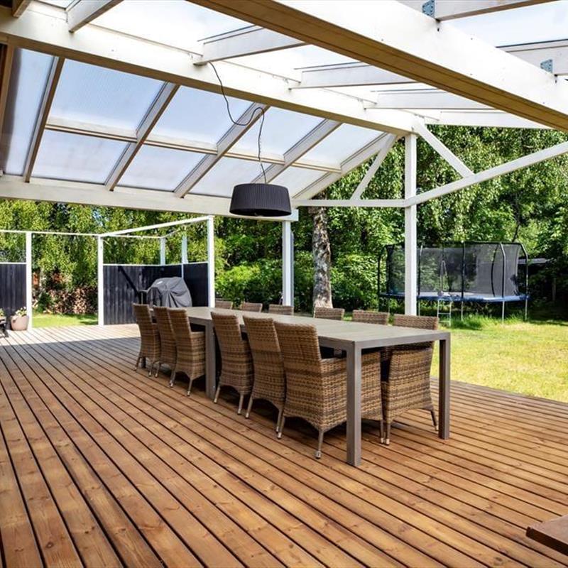 Sommerhus - 9 personer -  - Vindingsvej - Nordstrand - 4500 - Nykøbing Sj