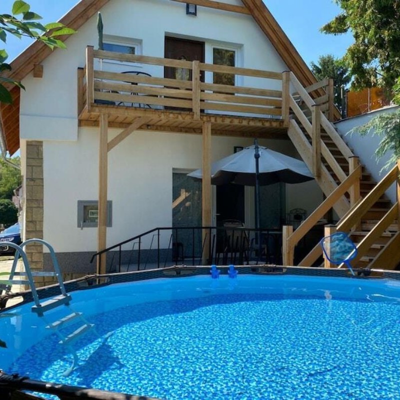 Sommerhus - 6 personer -  - 7200 - Dombóvár-Gunaras