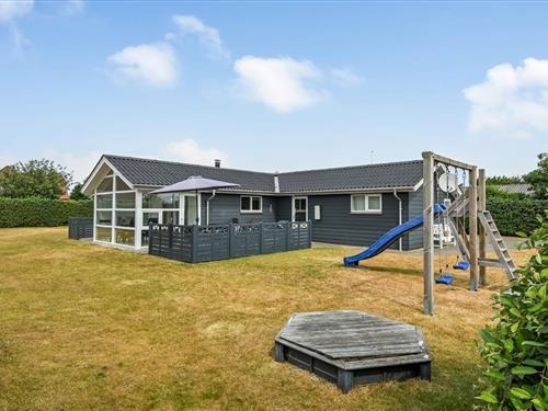 Sommerhus - 6 personer -  - Linningvej - Bork Havn - 6893 - Hemmet Strand