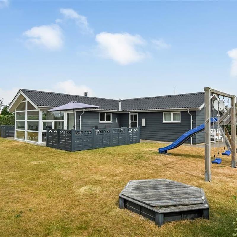 Ferienhaus - 6 Personen -  - Linningvej - Bork Havn - 6893 - Hemmet Strand