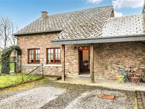 Ferienhaus - 6 Personen -  - Rue de l'Ourthe - 5377 - Somme-Leuze