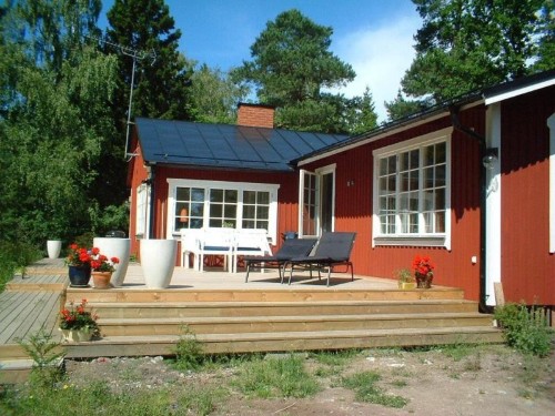 Ferienhaus - 5 Personen -  - , Svartsö alsviks by - Värmdö No - 130 34