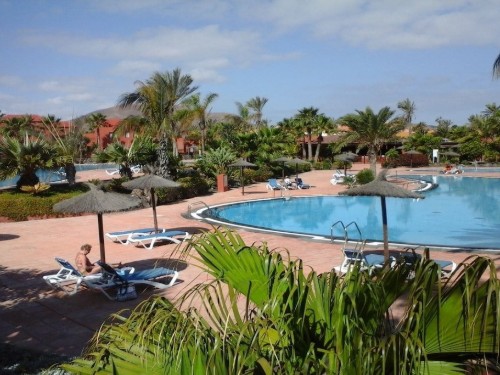 Sommerhus - 4 personer -  - 35660 - Corralejo