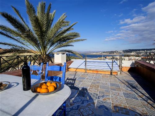 Holiday Home/Apartment - 4 persons -  - A parodos Kanevaro - 73100 - Chania