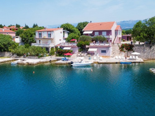 Holiday apartment - 4 persons -  - 23450 - Novigrad (Zadar)