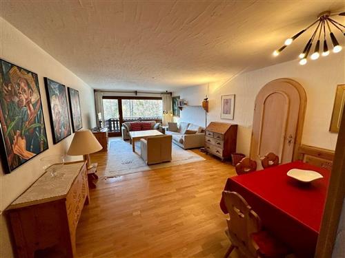 Holiday apartment - 5 persons -  - Via Sturetscha - 7513 - Silvaplana-Surlej