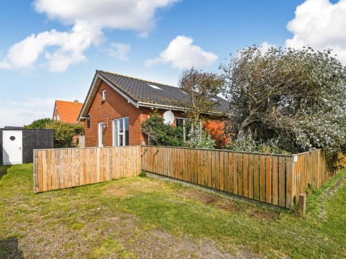 Sommerhus - 6 personer -  - Kirkegårdsvej - 7680 - Thyborøn