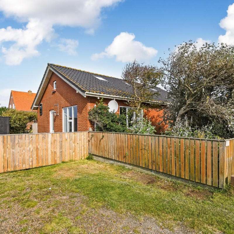 Ferienhaus - 6 Personen -  - Kirkegårdsvej - 7680 - Thyborön