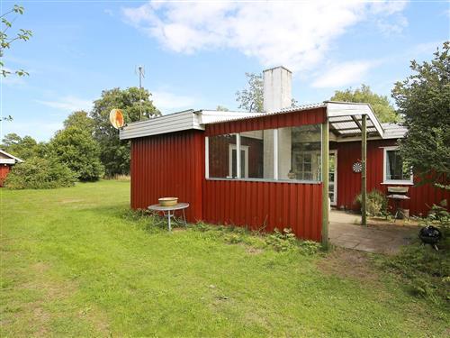 Holiday Home/Apartment - 6 persons -  - Søvej - Reersø - 4281 - Gørlev