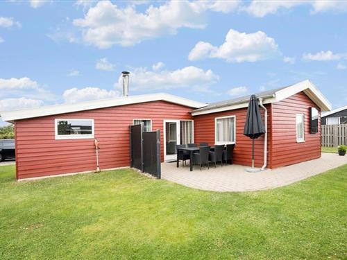 Holiday Home/Apartment - 5 persons -  - Mirabellevej - 7130 - Juelsminde
