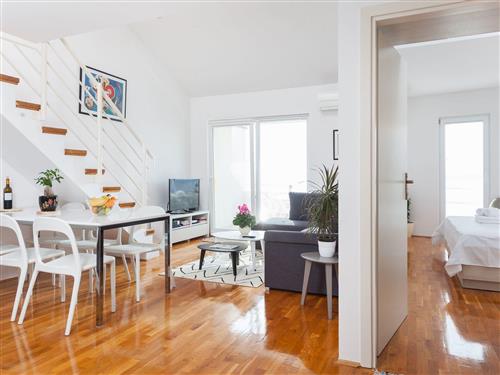 Ferielejlighed - 7 personer -  - Baška Voda - 21320