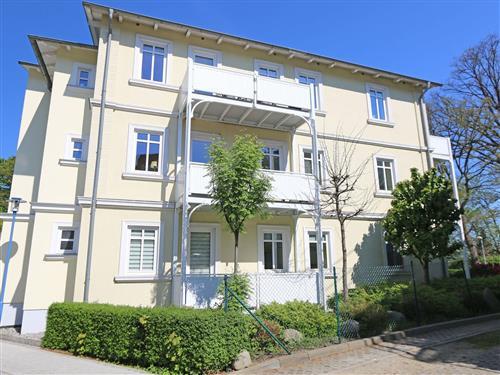 Ferienhaus - 4 Personen -  - Wilhelmstrasse - 18586 - Göhren (Ostseebad)