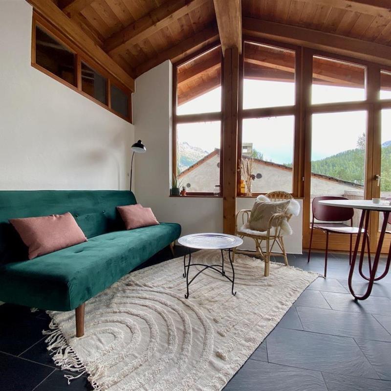 Ferielejlighed - 4 personer -  - Celerina - 7505