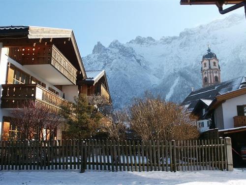 Sommerhus - 6 personer -  - 82481 - Mittenwald