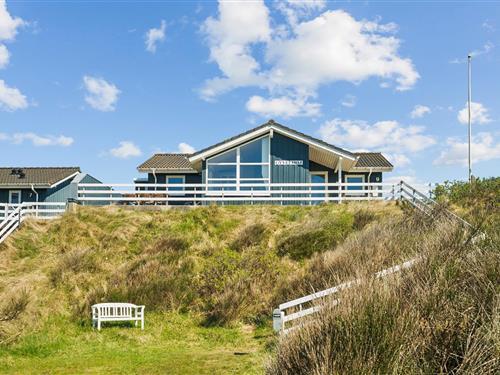 Fritidsbolig - 6 personer -  - Porsevej - 6854 - Henne Strand