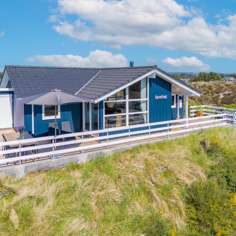 Sommerhus - 6 personer -  - Porsevej - 6854 - Henne Strand