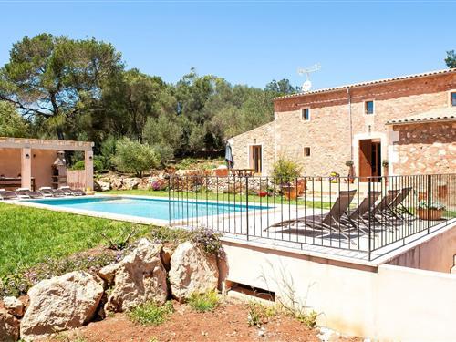 Sommerhus - 8 personer -  - Pol 34, parcela 301, 6a volta, - 07669 - S'horta