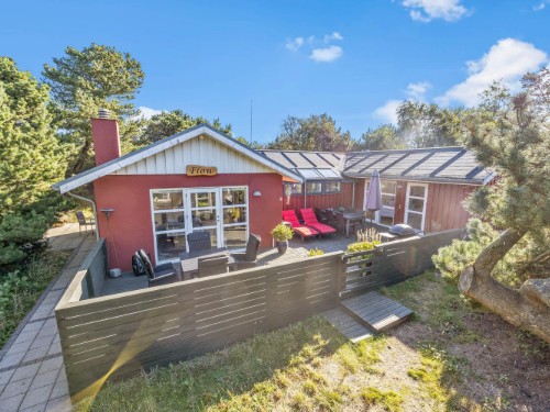 Feriehus - 6 personer -  - Nonboevej - Fanø Bad - 6720 - Fanø
