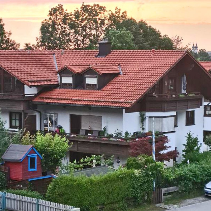 Ferielejlighed - 4 personer -  - Am Beerweiher - 83229 - Aschau Im Chiemgau