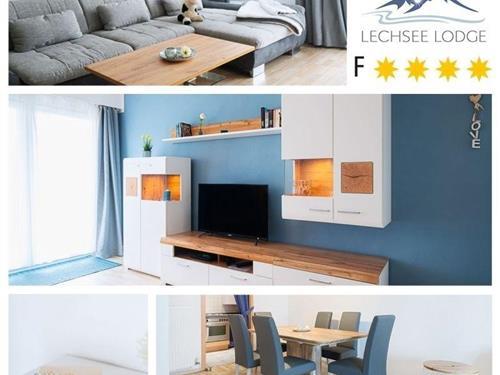 Feriehus - 6 personer -  - Hochbergle - 86983 - Lechbruck